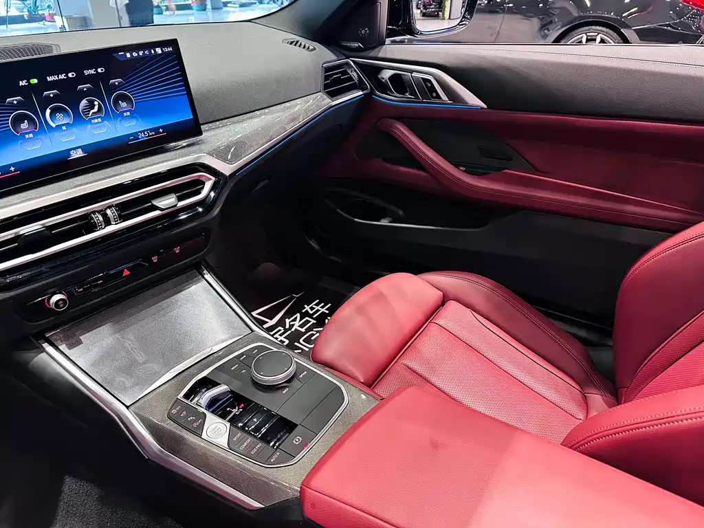 BMW 4 Series 2023 — фото 9