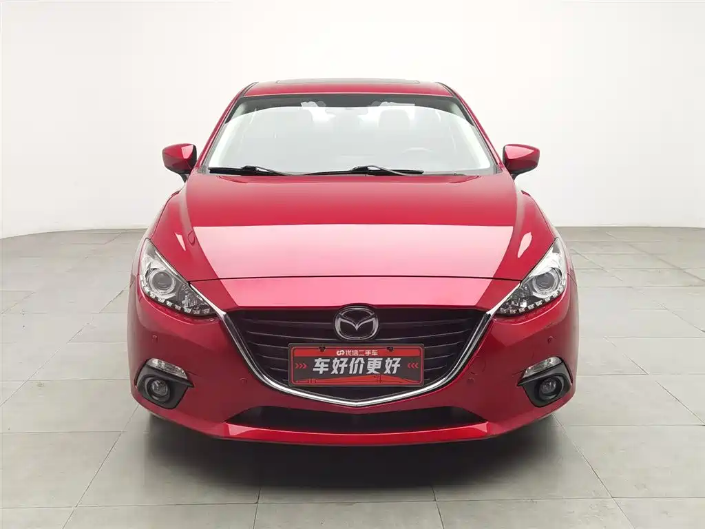 Mazda 3 Axela 2016 — фото 3