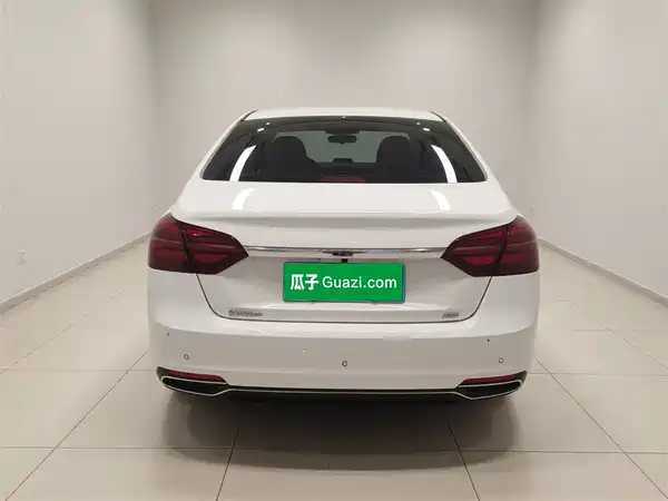 Geely Emgrand 2019