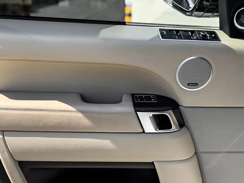 Land Rover Range Rover 2016 — фото 5