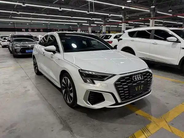 Audi A3 2023