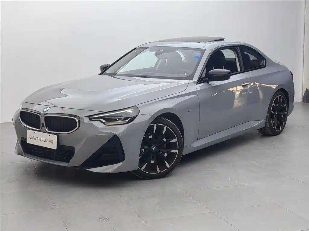 BMW 2 Series 2025 — фото 1