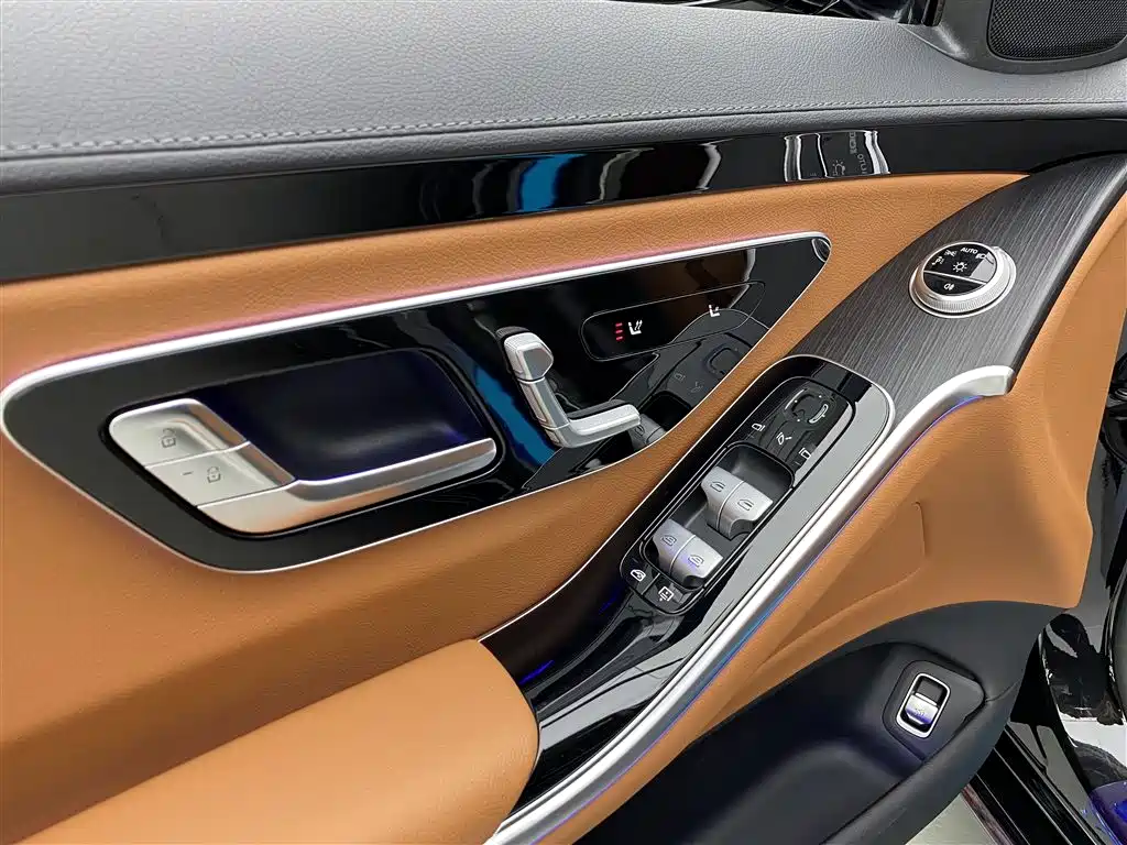 Mercedes-Benz S-Class 2022 — фото 21