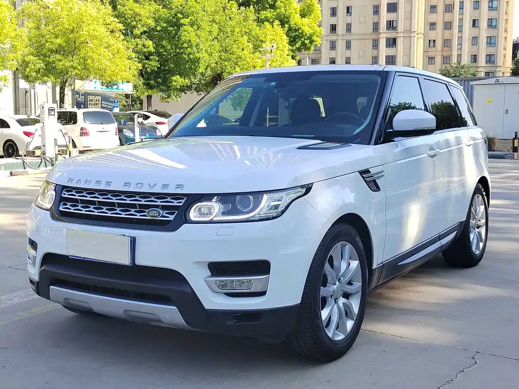 Land Rover Range Rover Sport 2015 — фото 1