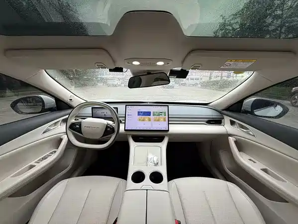 Dongfeng Xinghai S7 2024