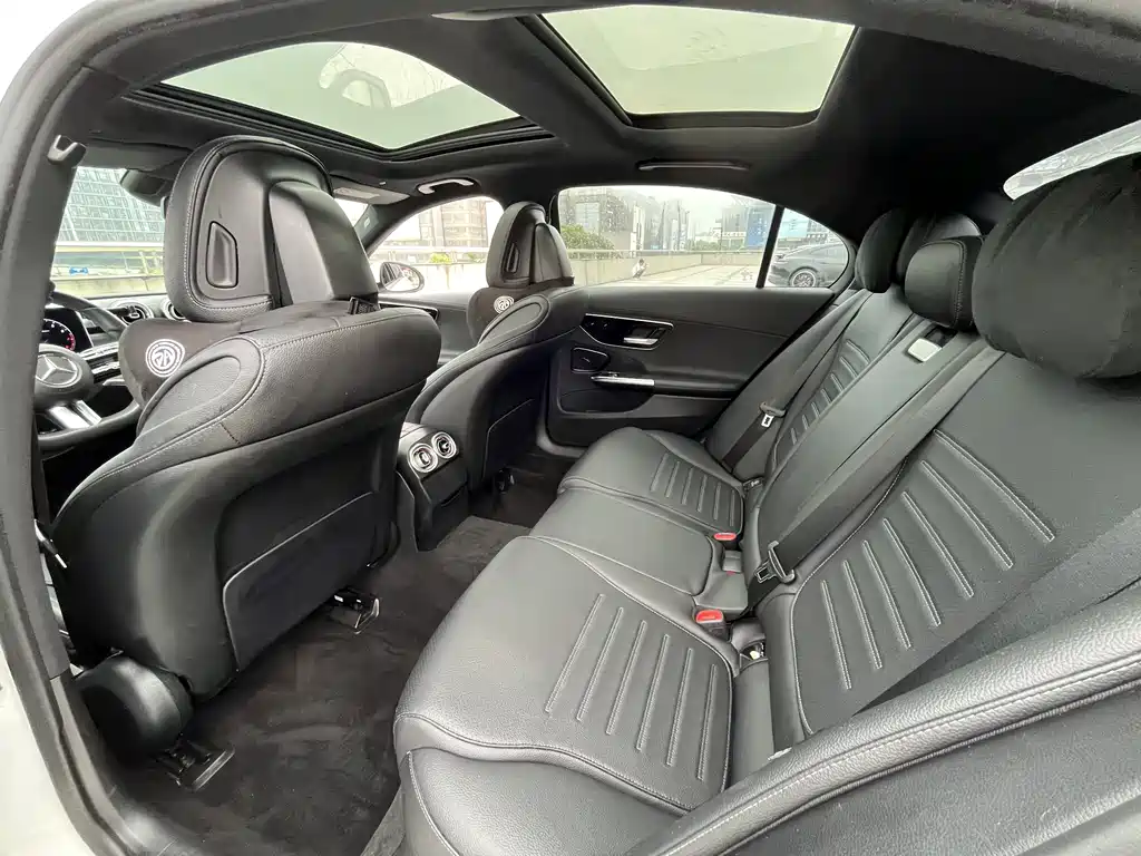 Mercedes-Benz C-Class 2023