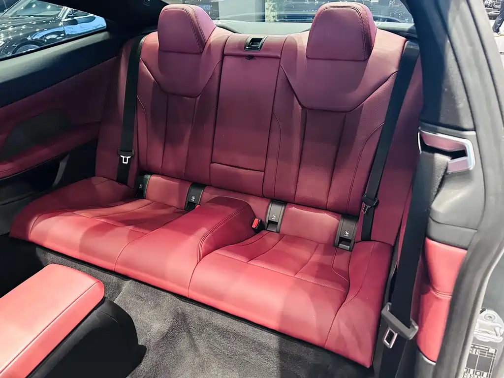 BMW 4 Series 2023 — фото 15
