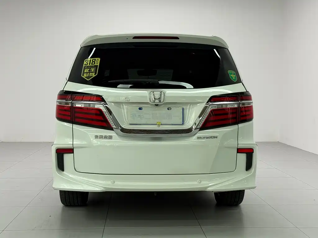 Honda Elysion 2018 — фото 11