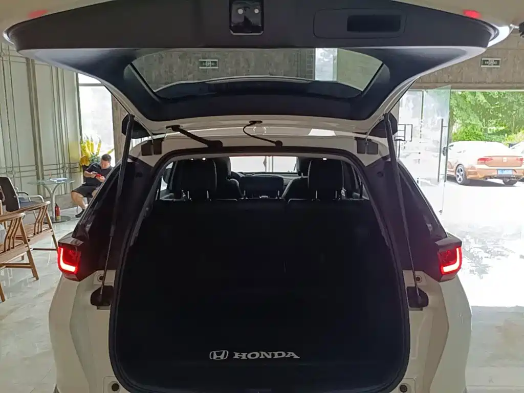 Honda Breeze 2022 — фото 19