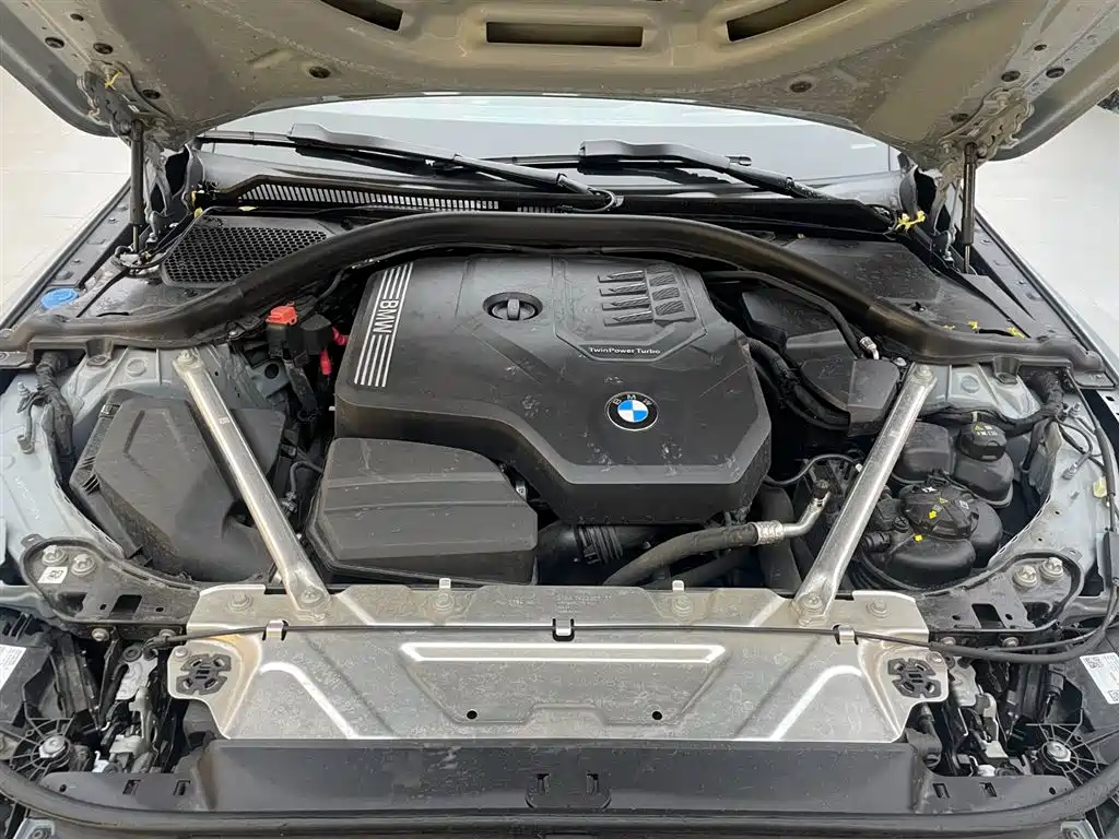 BMW 4 Series 2024 — фото 17