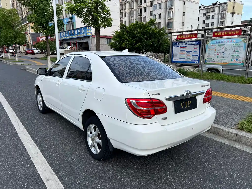 Toyota Corolla 2013