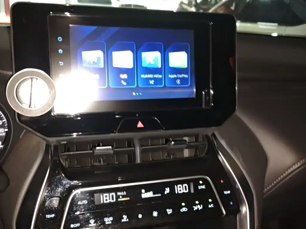 Toyota Harrier 2022 — фото 13
