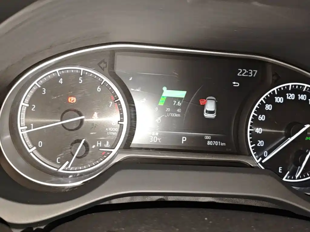 Toyota Harrier 2022 — фото 12