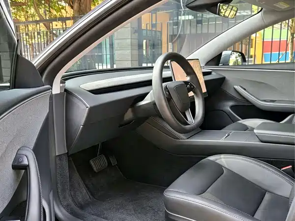Tesla Model 3 2025