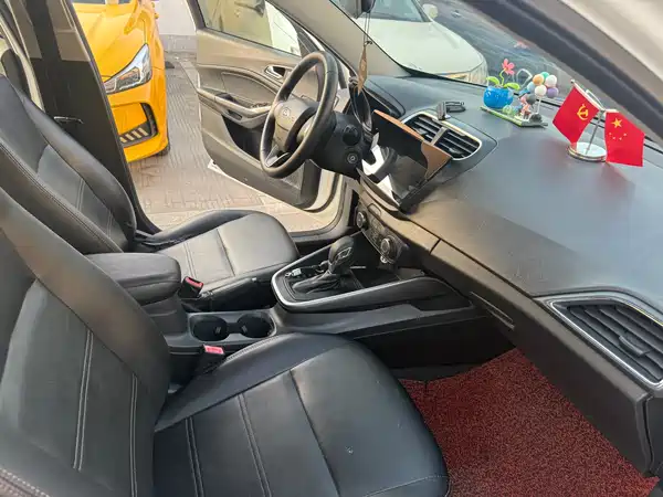 Ford Escort 2019