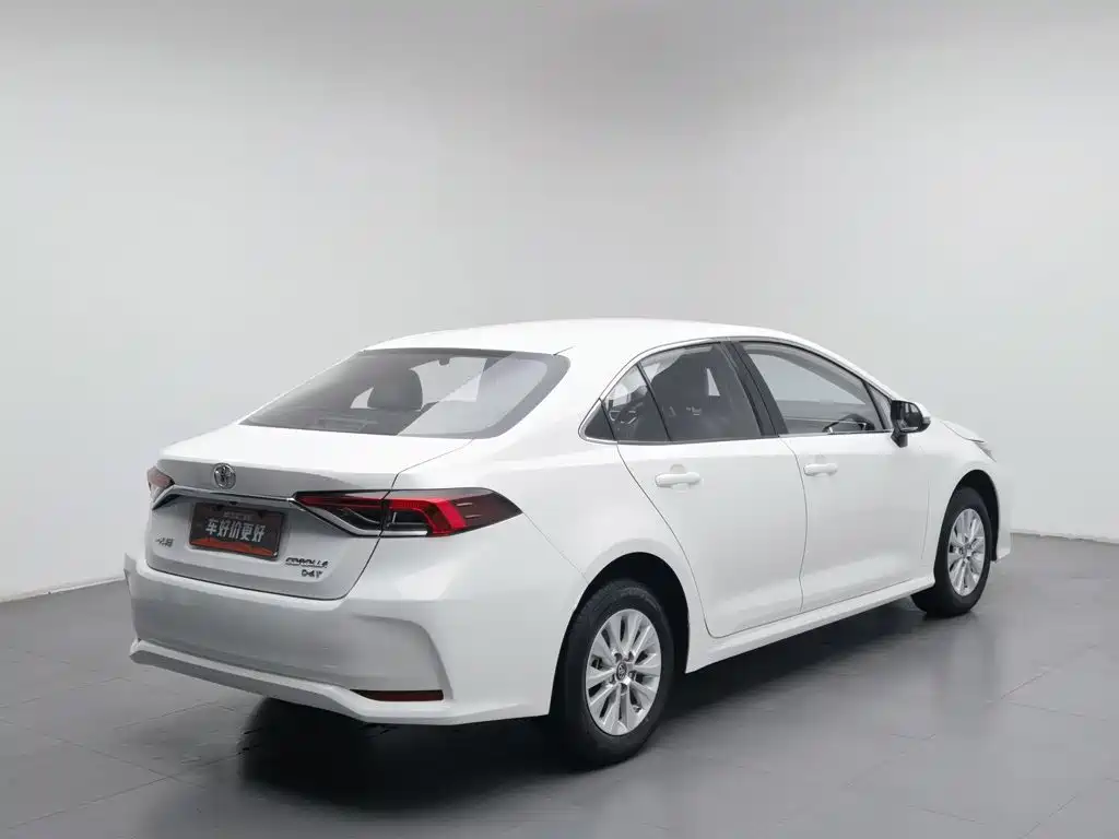 Toyota Corolla 2021
