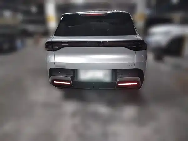 Changan Qiyuan Q05 2026