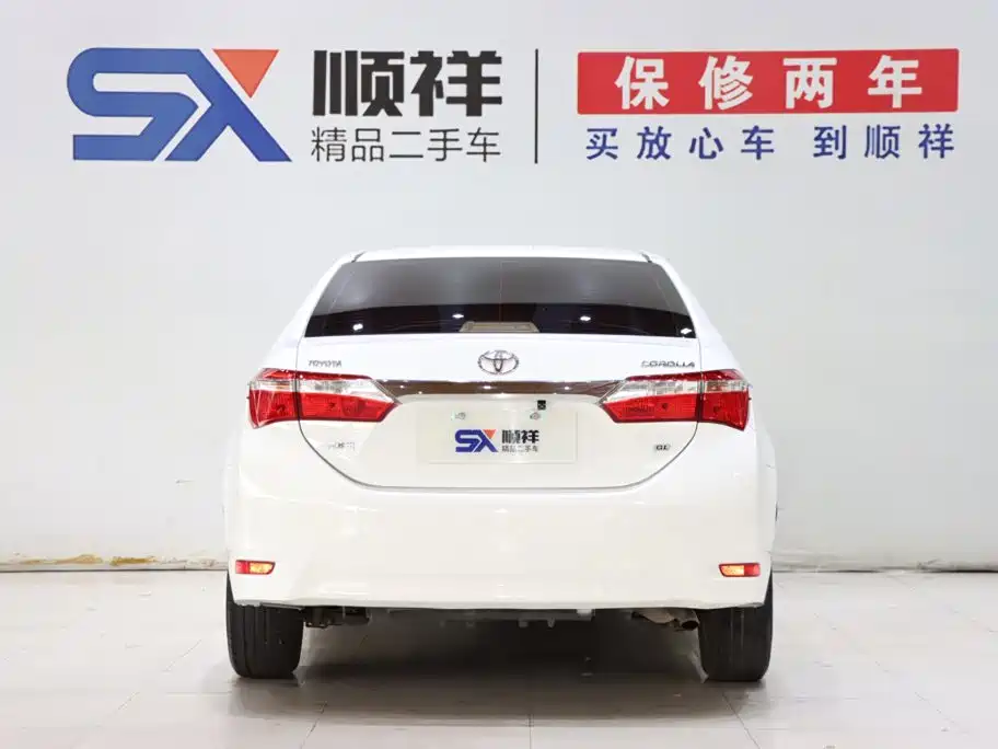 Toyota Corolla 2016