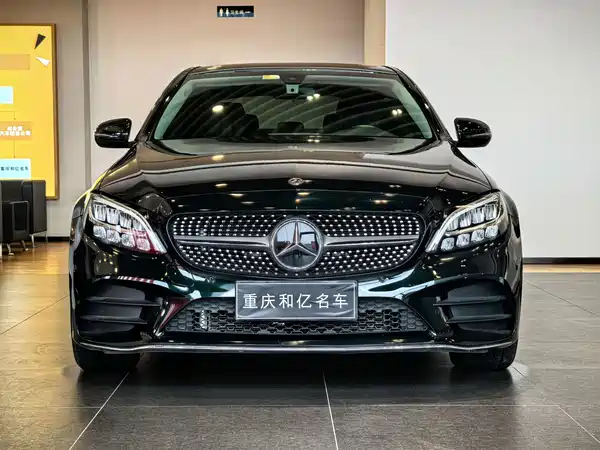 Mercedes-Benz C-Class 2021