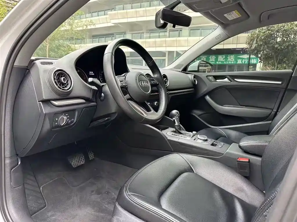 Audi A3 2019