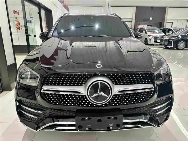 Mercedes-Benz GLE 2022
