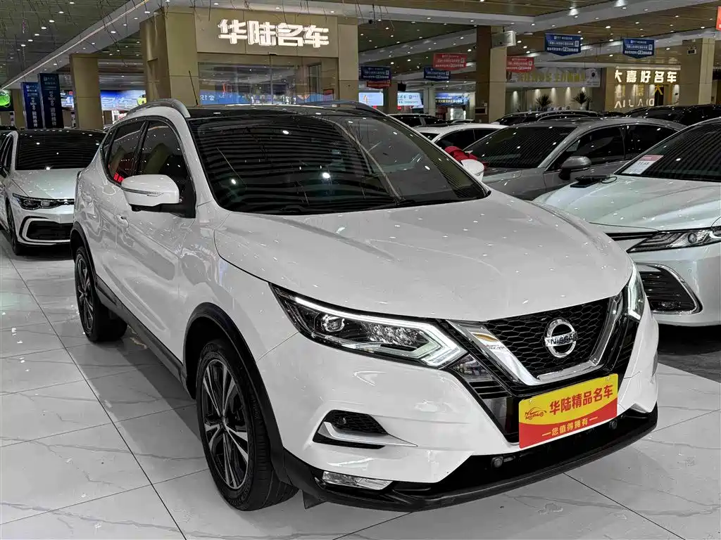 Nissan Qashqai 2022 — фото 14