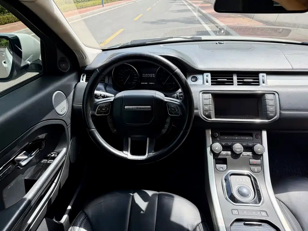 Land Rover Evoque 2013 — фото 14