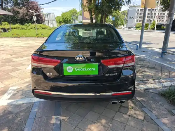 Kia K4 2015