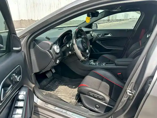 Mercedes-Benz A-Class AMG 2016