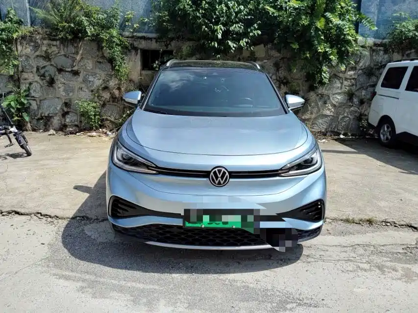 Volkswagen ID.4 X 2023