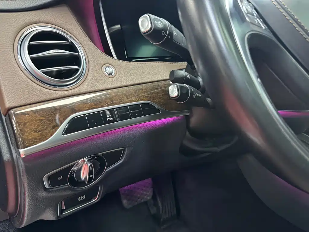 Mercedes-Benz S-Class 2015 — фото 17