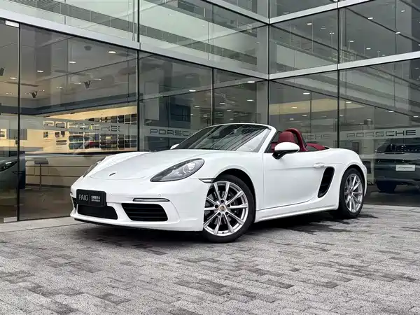 Porsche 718 2024