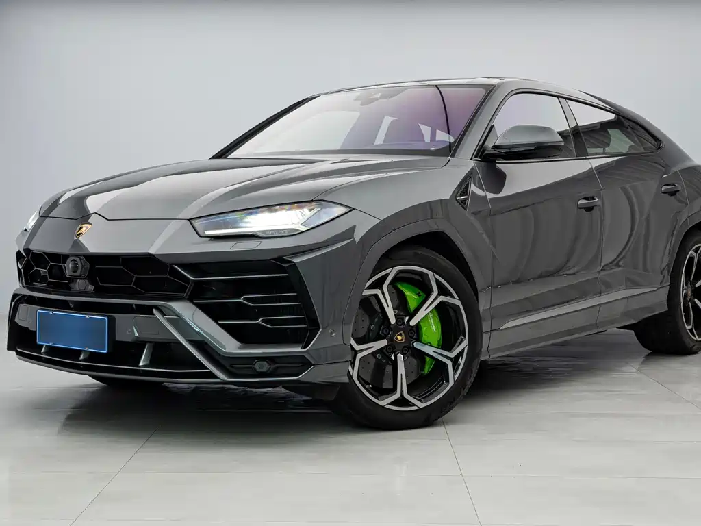 Lamborghini Urus 2019 — фото 2