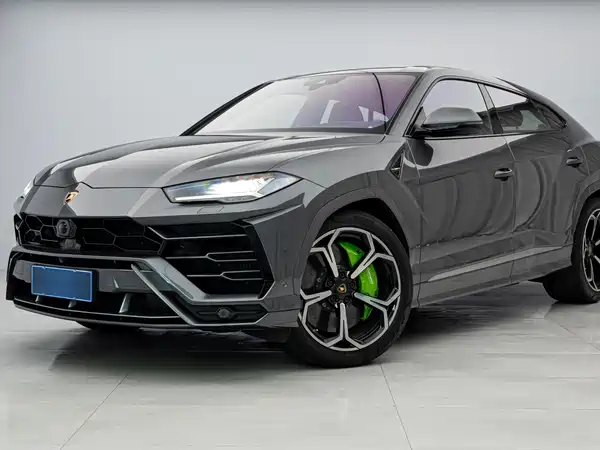 Lamborghini Urus 2019