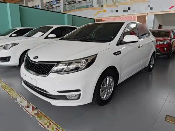 Kia K2 2015