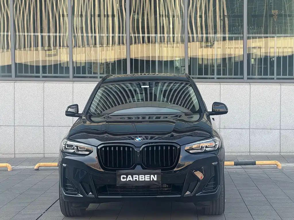 BMW X3 2022 — фото 2