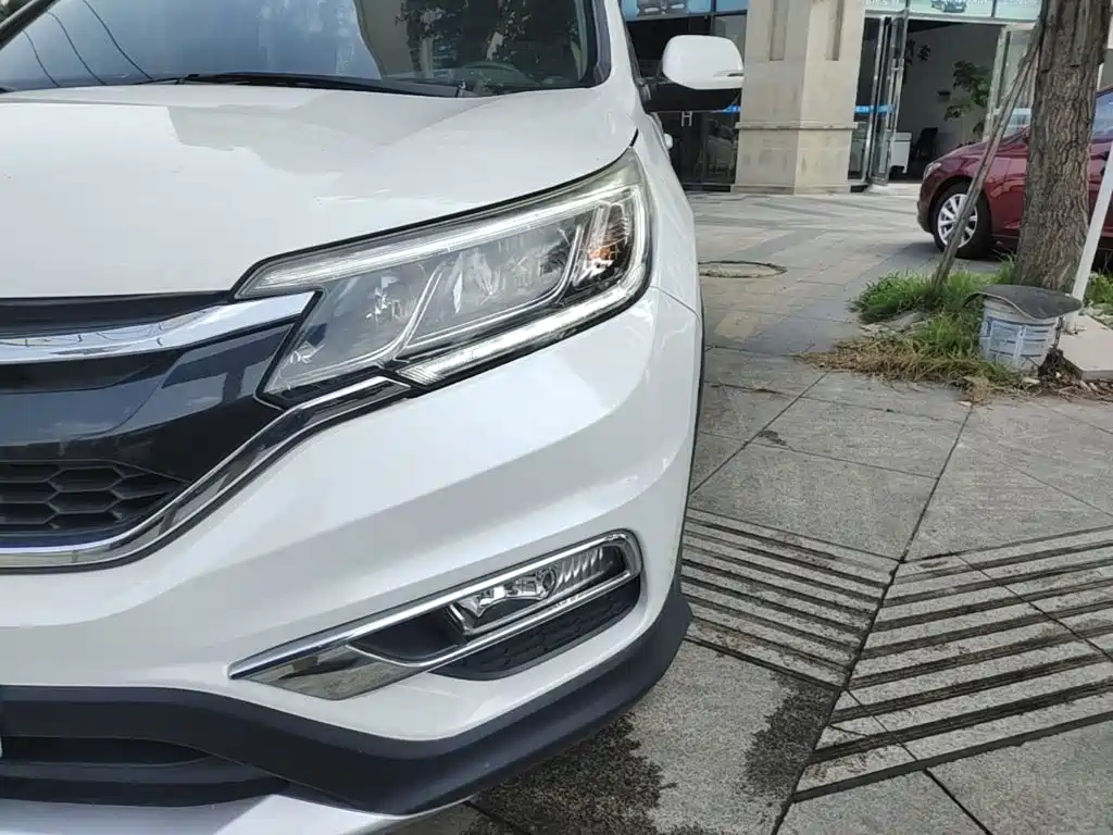 Honda CR-V 2016 — фото 24