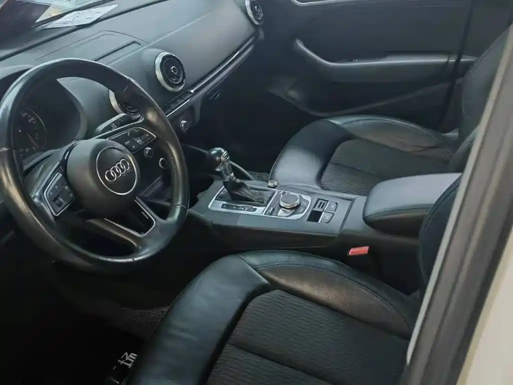Audi A3 2019