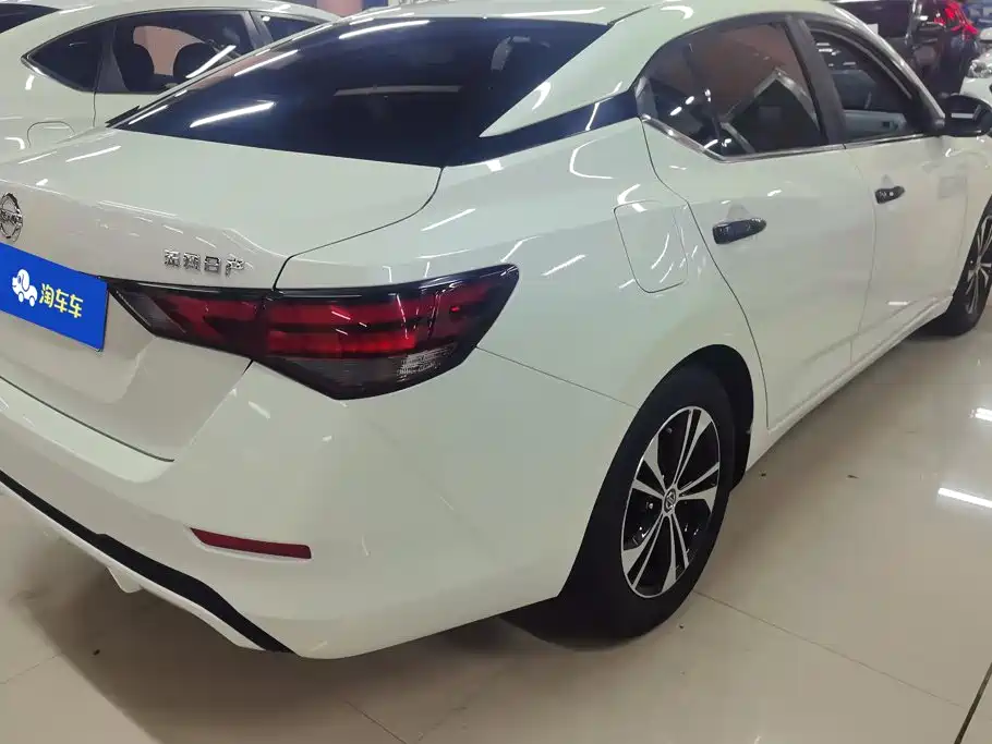 Nissan Sylphy 2021