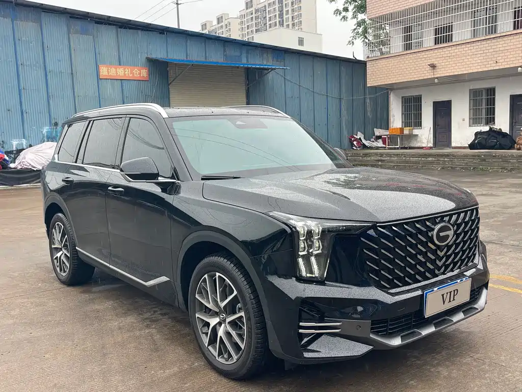 GAC Motor Trumpchi GS8 2026 — фото 3