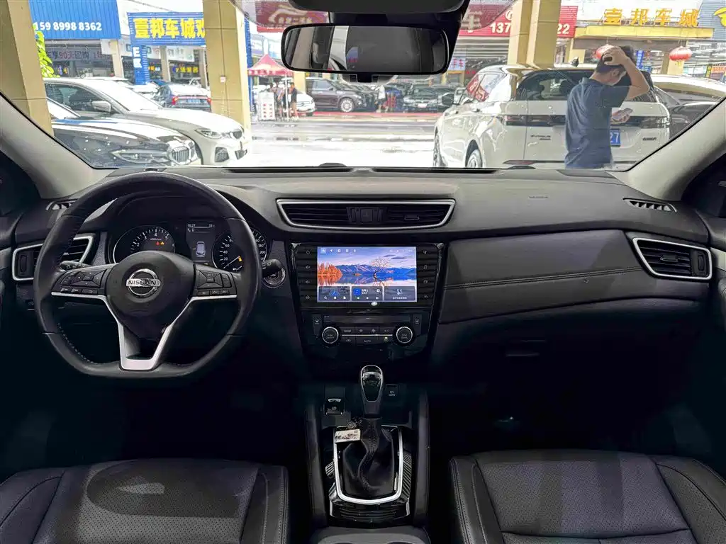 Nissan Qashqai 2022 — фото 9