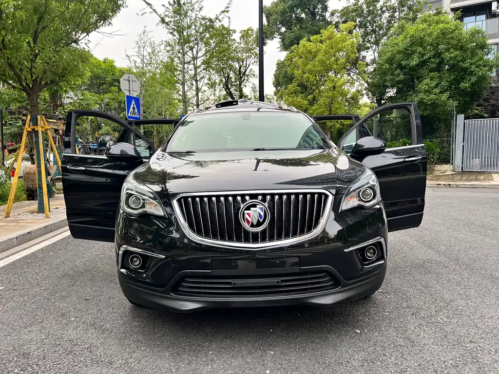 Buick Envision Plus 2016 — фото 23