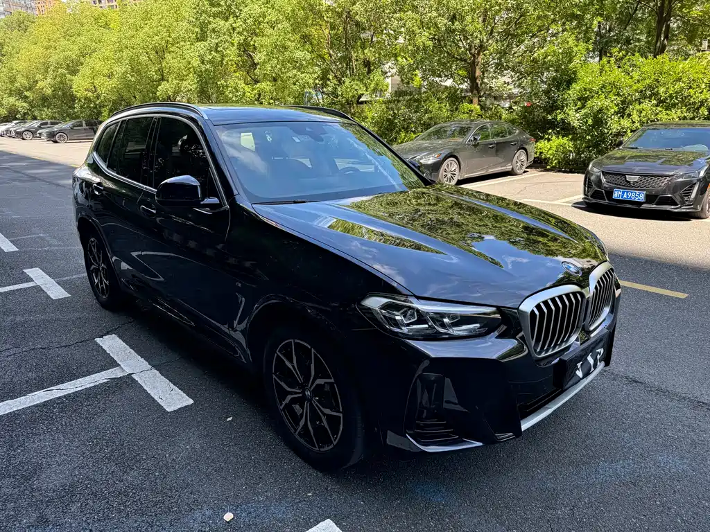 BMW X3 2023