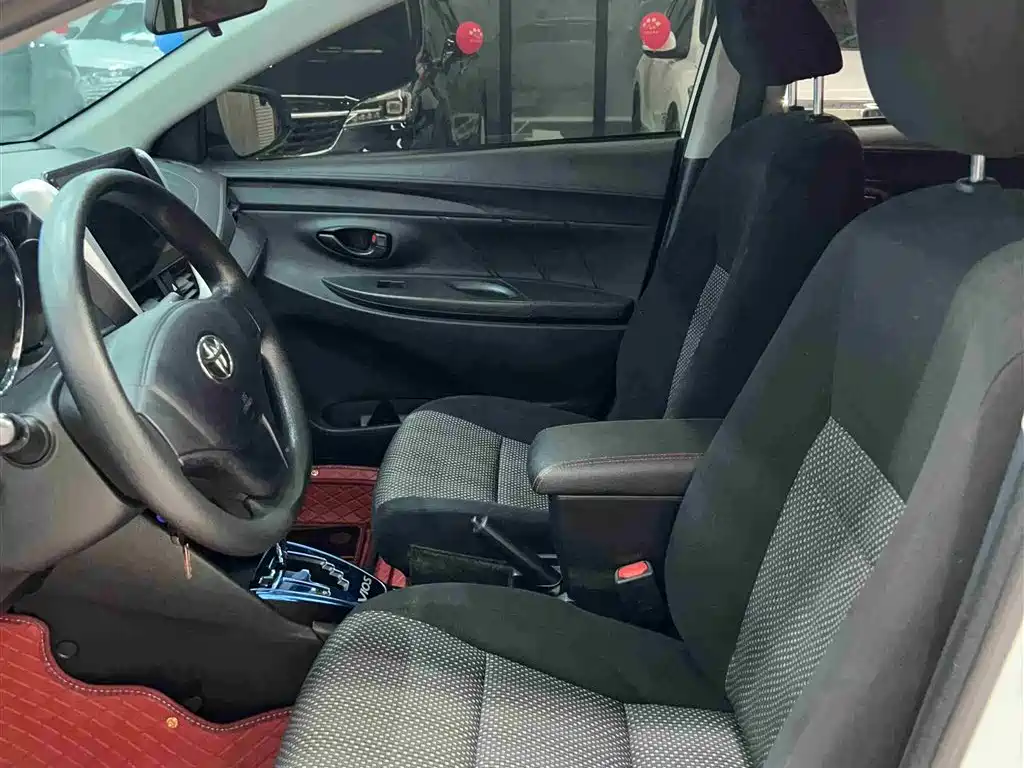 Toyota Vios 2017 — фото 4