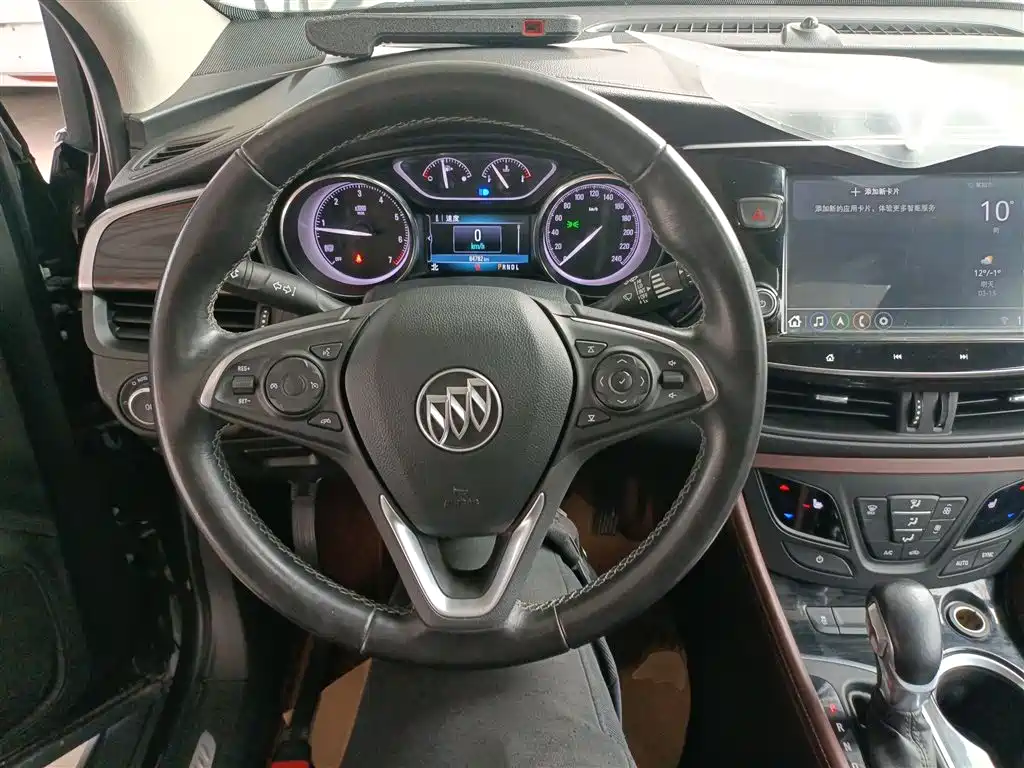 Buick Envision Plus 2020 — фото 11