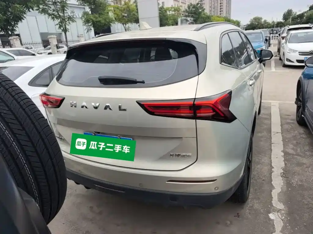 Haval H6 2024