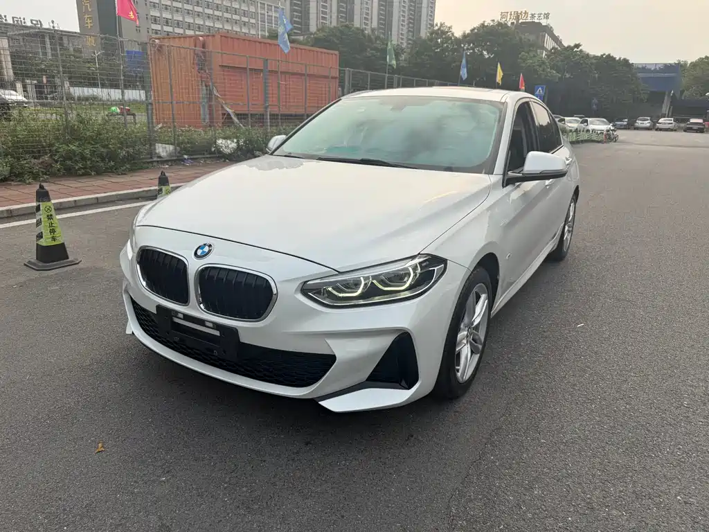 BMW 1 Series 2019