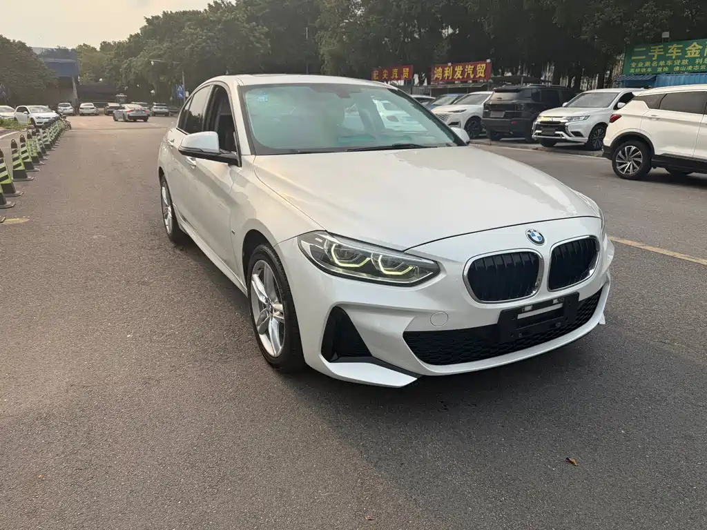 BMW 1 Series 2019