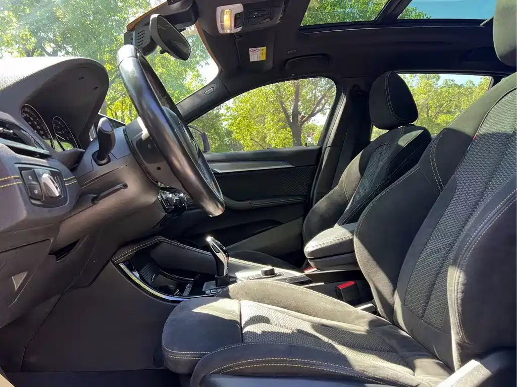 BMW X2 2018 — фото 10