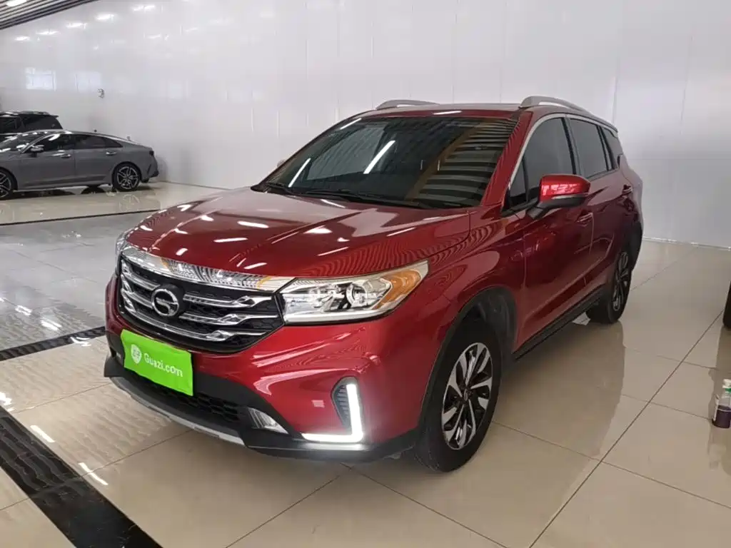GAC Trumpchi GS4 2019 — фото 2